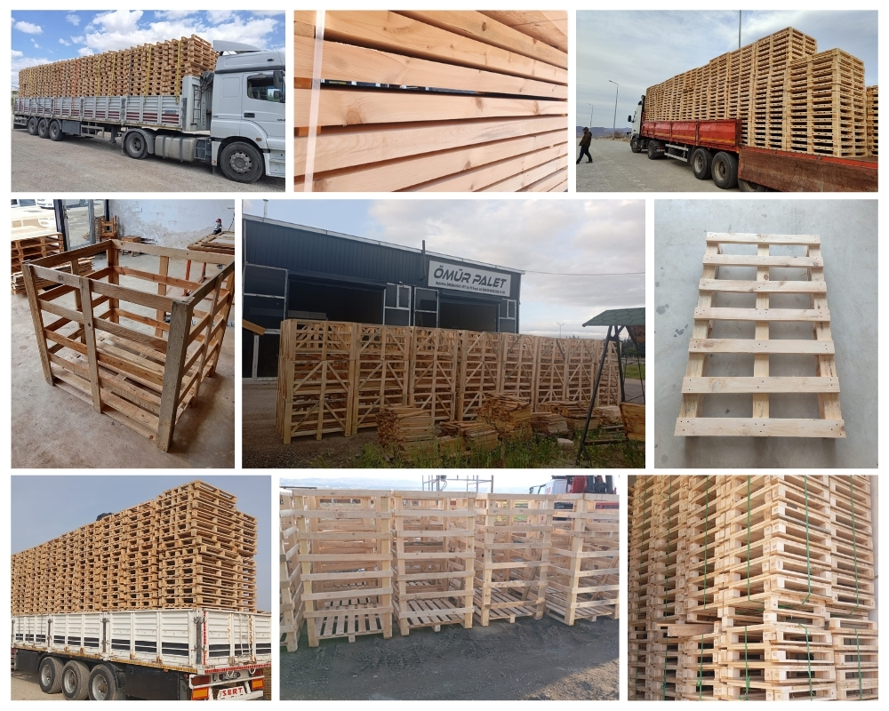 Walsham le Willows Wooden Pallets, Buy Wooden Pallets Wholesale